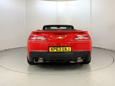 Lot 93 - 2014 Chevrolet Camaro SS