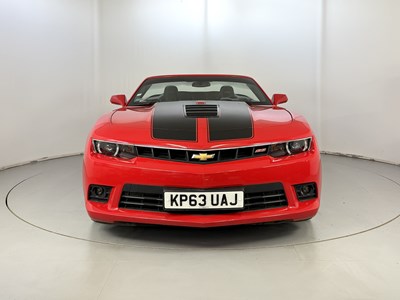 Lot 93 - 2014 Chevrolet Camaro SS