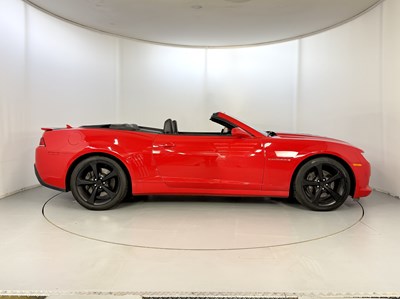Lot 93 - 2014 Chevrolet Camaro SS