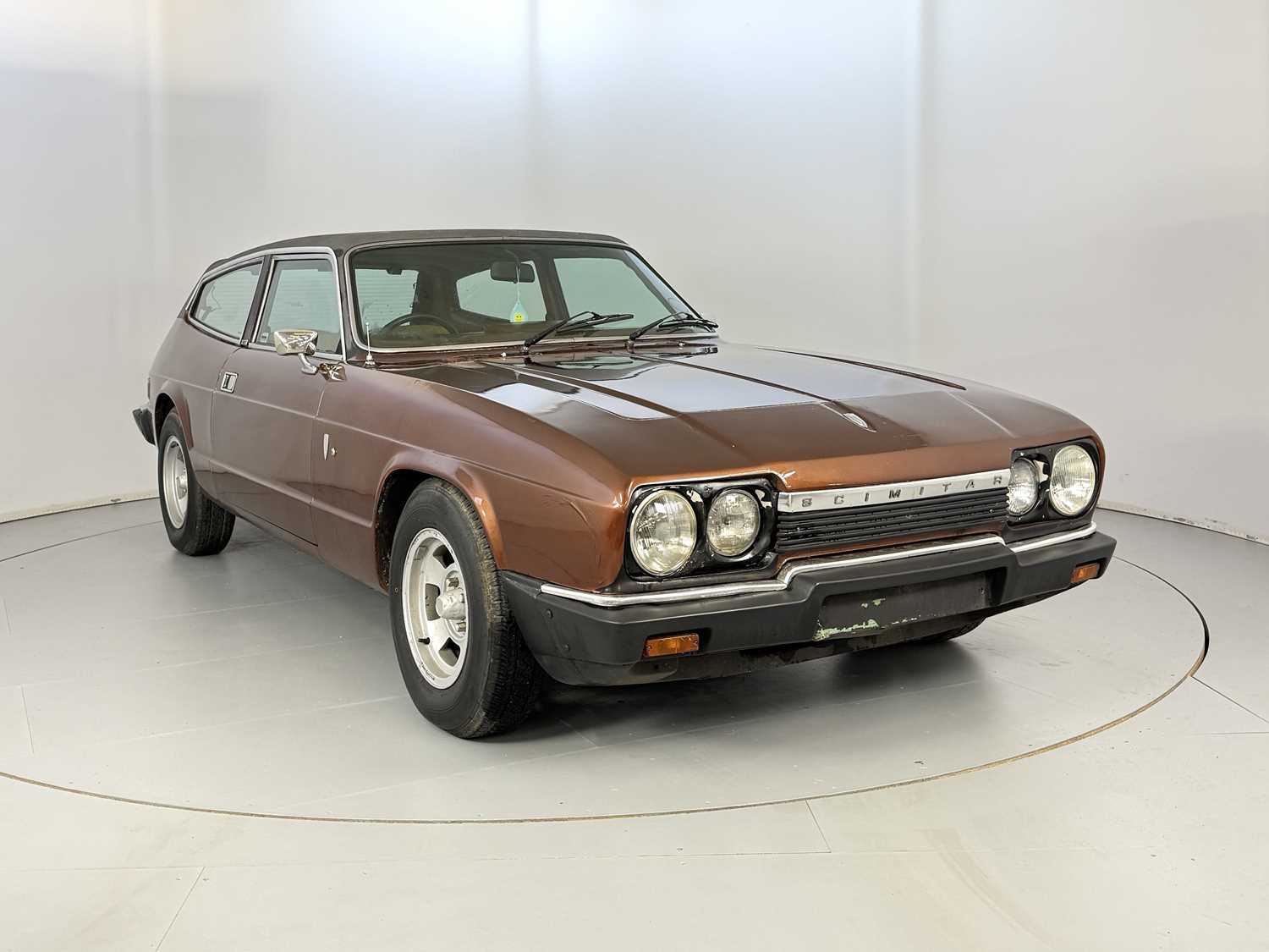 Lot 118 - 1977 Reliant Scimitar GTE