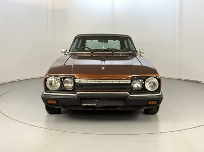 Lot 118 - 1977 Reliant Scimitar GTE