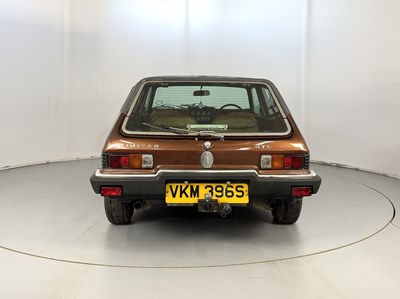 Lot 118 - 1977 Reliant Scimitar GTE