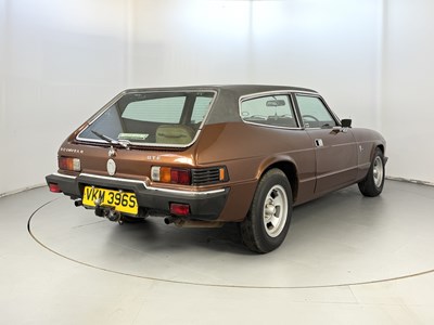 Lot 118 - 1977 Reliant Scimitar GTE