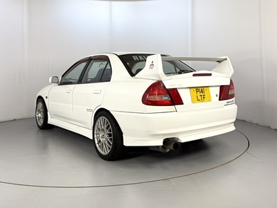 Lot 27 - 1997 Mitsubishi Lancer Evolution IV