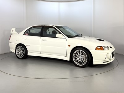 Lot 27 - 1997 Mitsubishi Lancer Evolution IV