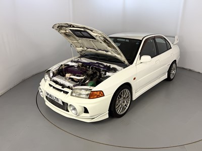 Lot 27 - 1997 Mitsubishi Lancer Evolution IV