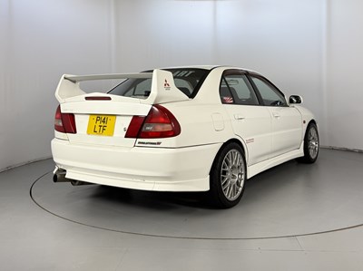 Lot 27 - 1997 Mitsubishi Lancer Evolution IV