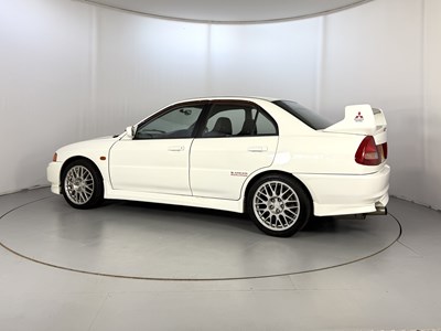 Lot 27 - 1997 Mitsubishi Lancer Evolution IV