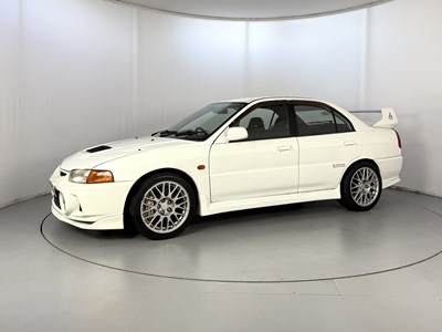 Lot 27 - 1997 Mitsubishi Lancer Evolution IV