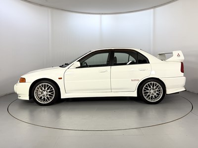 Lot 27 - 1997 Mitsubishi Lancer Evolution IV