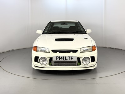 Lot 27 - 1997 Mitsubishi Lancer Evolution IV