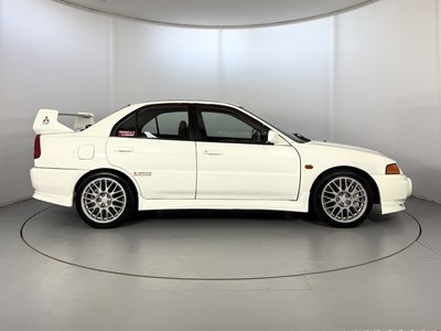 Lot 27 - 1997 Mitsubishi Lancer Evolution IV