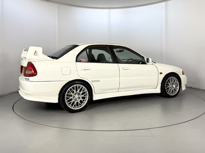 Lot 27 - 1997 Mitsubishi Lancer Evolution IV