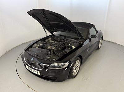 Lot 66 - 2007 BMW Z4