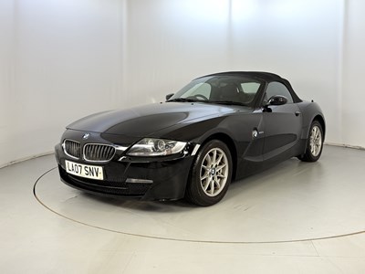 Lot 66 - 2007 BMW Z4