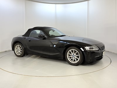 Lot 66 - 2007 BMW Z4