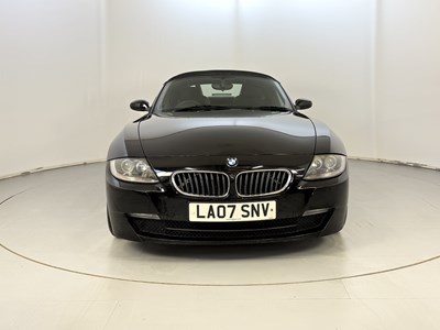 Lot 66 - 2007 BMW Z4