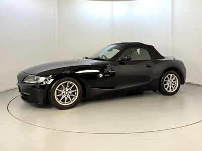 Lot 66 - 2007 BMW Z4