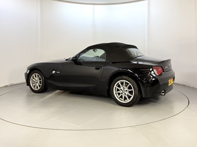 Lot 66 - 2007 BMW Z4