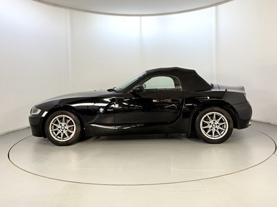 Lot 66 - 2007 BMW Z4