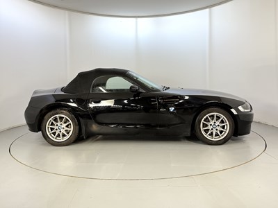 Lot 66 - 2007 BMW Z4