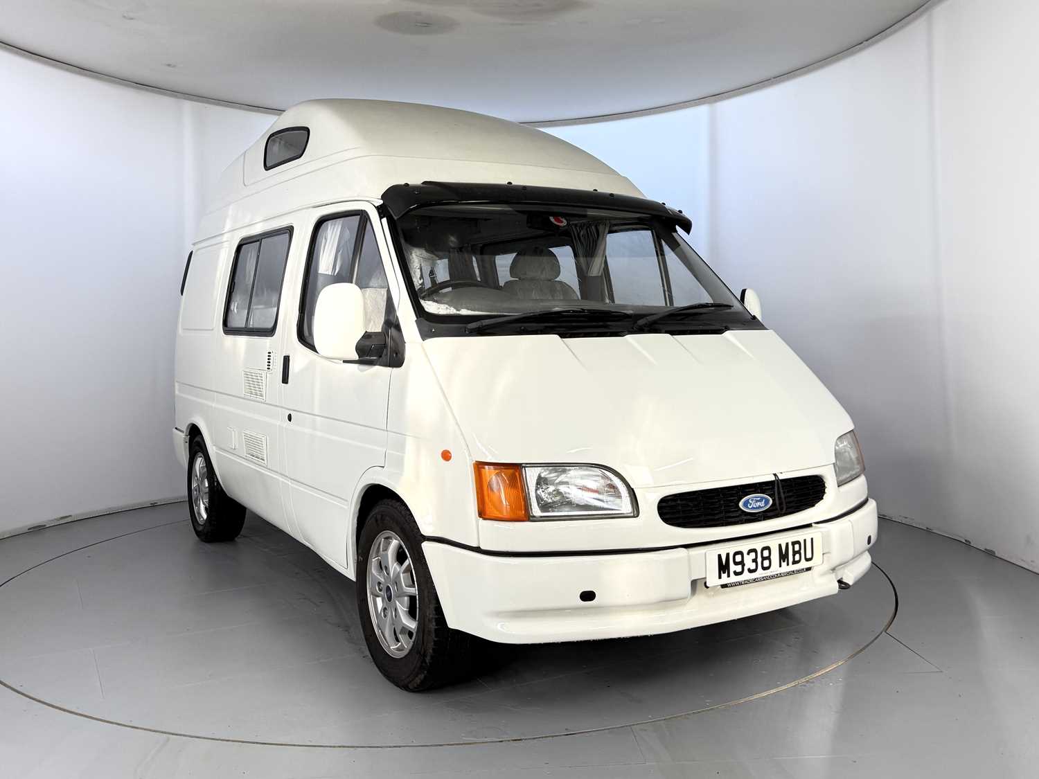 Lot 172 - 1995 Ford Transit