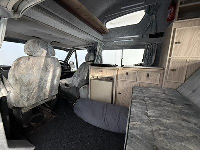 Lot 172 - 1995 Ford Transit