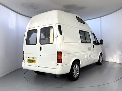 Lot 172 - 1995 Ford Transit