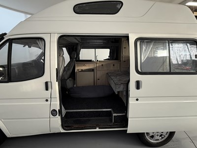 Lot 172 - 1995 Ford Transit