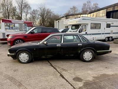 Lot 173 - 1991 Jaguar XJ6 - NO RESERVE