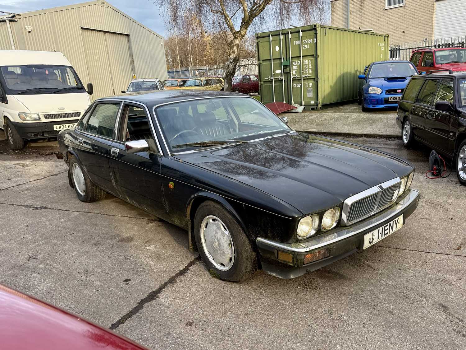 Lot 173 - 1991 Jaguar XJ6 - NO RESERVE