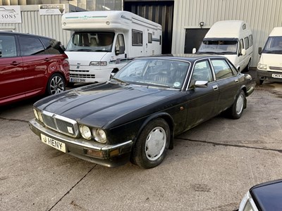 Lot 173 - 1991 Jaguar XJ6 - NO RESERVE