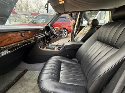 Lot 173 - 1991 Jaguar XJ6 - NO RESERVE