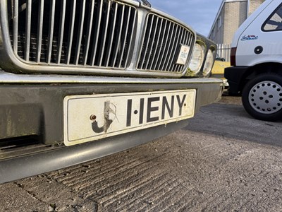 Lot 173 - 1991 Jaguar XJ6 - NO RESERVE