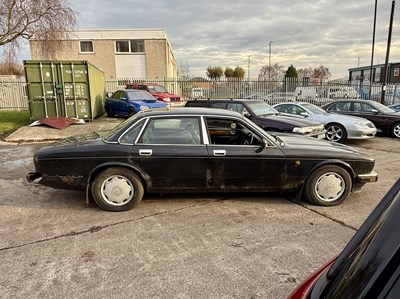 Lot 173 - 1991 Jaguar XJ6 - NO RESERVE