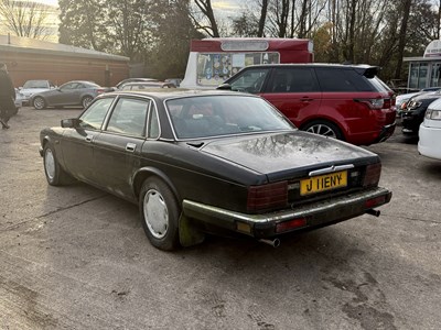 Lot 173 - 1991 Jaguar XJ6 - NO RESERVE