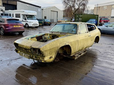 Lot 167 - 1974 Reliant Scimitar Shell - NO RESERVE