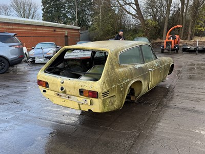 Lot 167 - 1974 Reliant Scimitar Shell - NO RESERVE