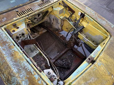Lot 167 - 1974 Reliant Scimitar Shell - NO RESERVE
