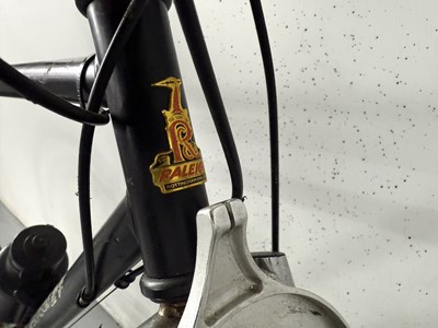 Lot 120 - Raleigh Pedal Bike - NO RESERVE