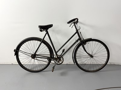 Lot 174 - Humber Push Bike - NO RESERVE