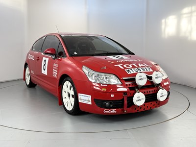 Lot 142 - 2008 Citroen C4 By Loeb - NO RESERVE