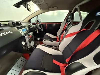 Lot 142 - 2008 Citroen C4 By Loeb - NO RESERVE