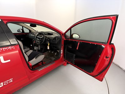 Lot 142 - 2008 Citroen C4 By Loeb - NO RESERVE