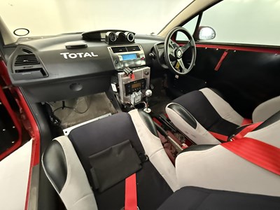 Lot 142 - 2008 Citroen C4 By Loeb - NO RESERVE