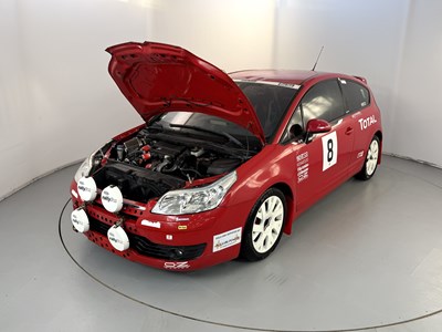 Lot 142 - 2008 Citroen C4 By Loeb - NO RESERVE