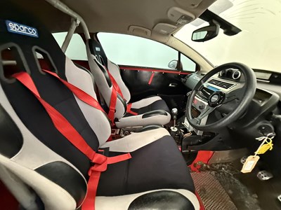 Lot 142 - 2008 Citroen C4 By Loeb - NO RESERVE