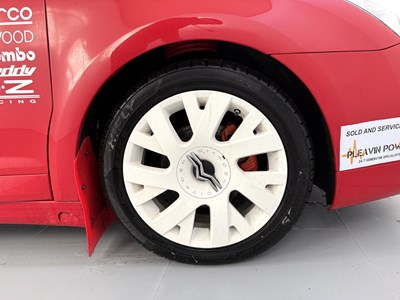 Lot 142 - 2008 Citroen C4 By Loeb - NO RESERVE