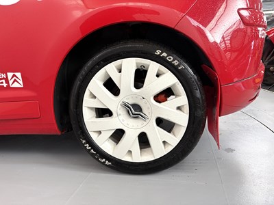 Lot 142 - 2008 Citroen C4 By Loeb - NO RESERVE