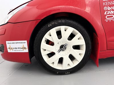 Lot 142 - 2008 Citroen C4 By Loeb - NO RESERVE